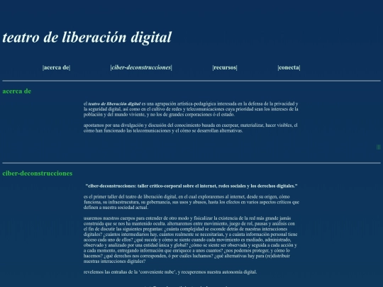 mel_html_ESP/tld_web screenshot