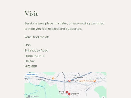 visit screenshot