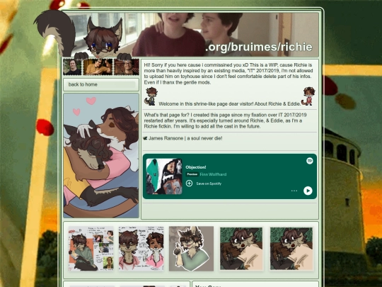 richie screenshot