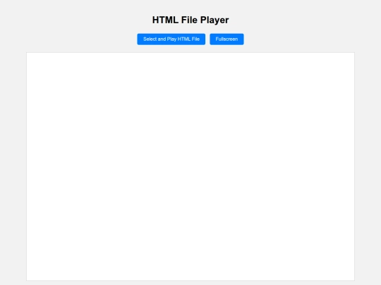 programs/html-opener screenshot