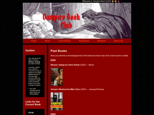 pastbooks screenshot
