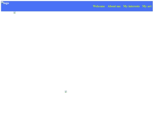 test screenshot