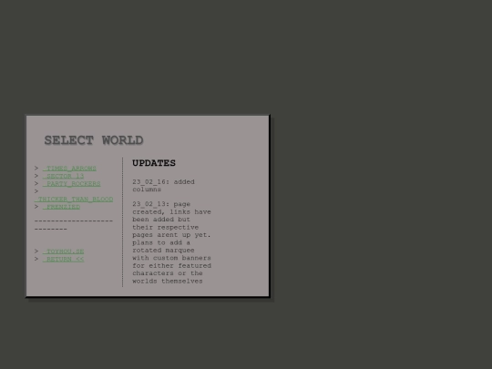 directory screenshot