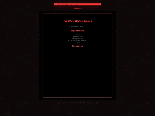 resippy/beefycheeser screenshot