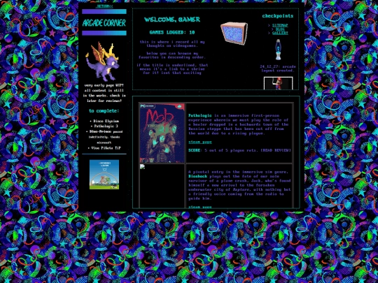 vidja screenshot