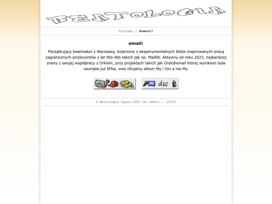 email screenshot