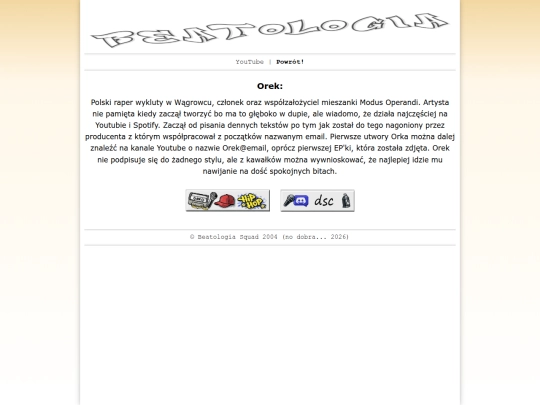 orek screenshot