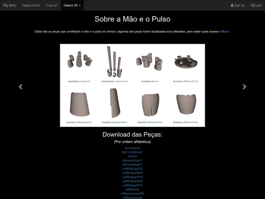 pdm screenshot