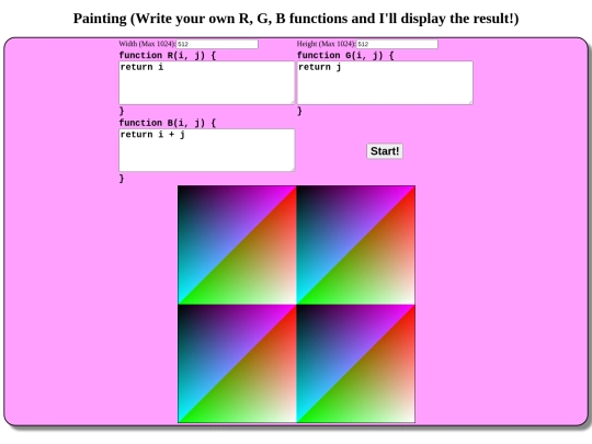 painting screenshot