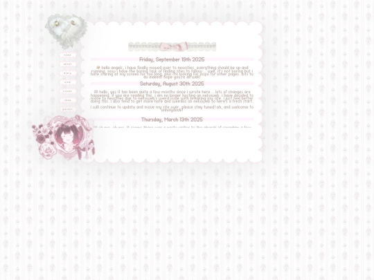 diary screenshot