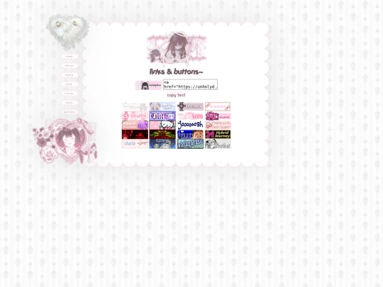 links screenshot