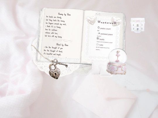 poetry screenshot
