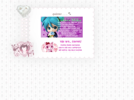 quiz screenshot