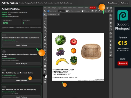 porfolio/PORTFOLIO screenshot