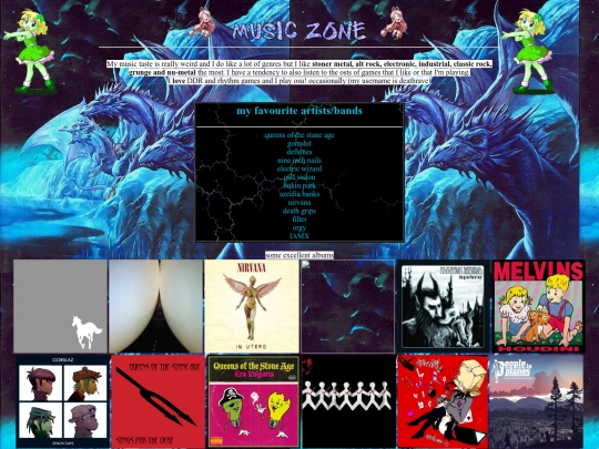 music screenshot