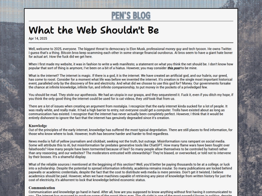 blog/whattheinternetshouldnotbe screenshot