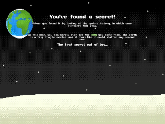 secret screenshot
