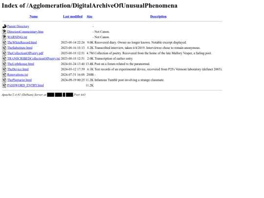 writing/agglomeration screenshot