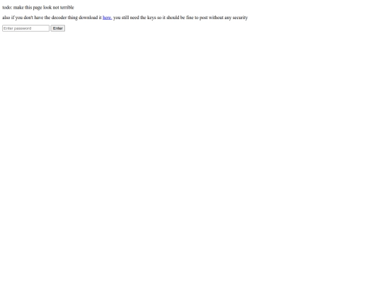 writing/agglomeration/PASSWORD_ENTRY screenshot