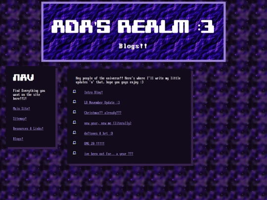 blogredirect screenshot