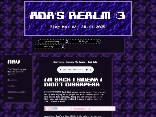 blogs/blog2 screenshot