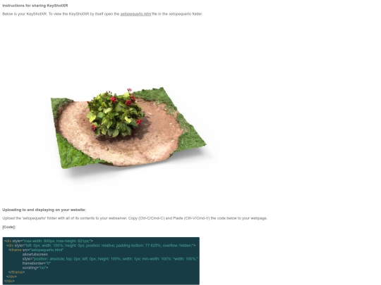 instructions screenshot