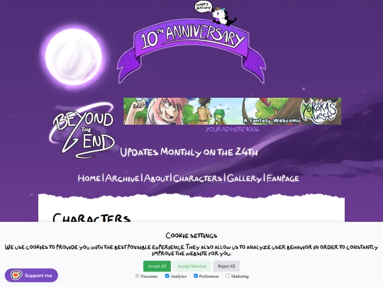 characters screenshot
