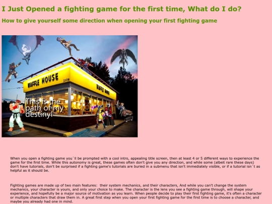 IJustOpenedAFigthingGameForTheFirstTime screenshot