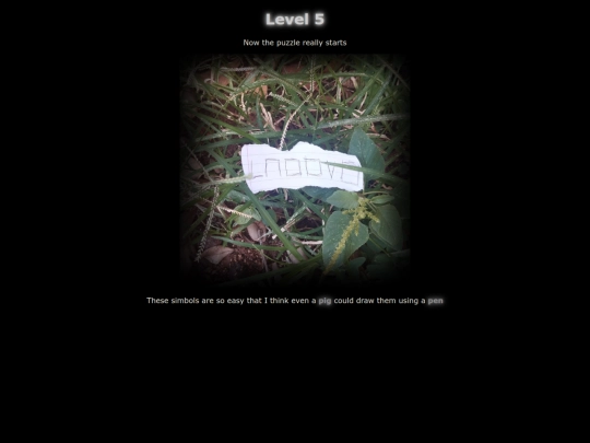 puzzle/nextlevel screenshot