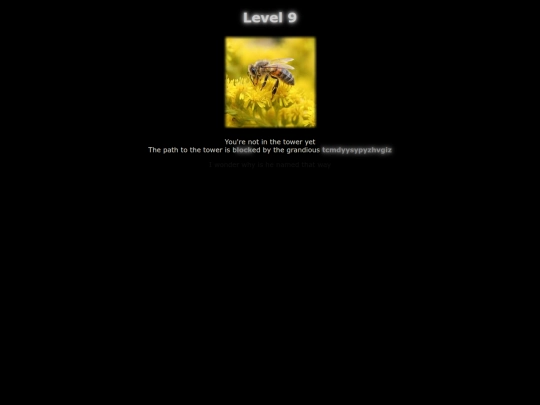 puzzle/tower screenshot