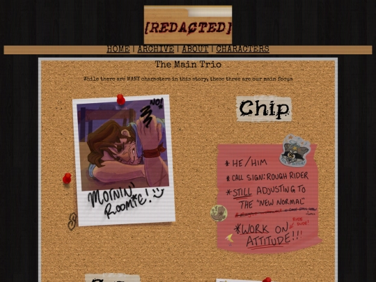 characters screenshot