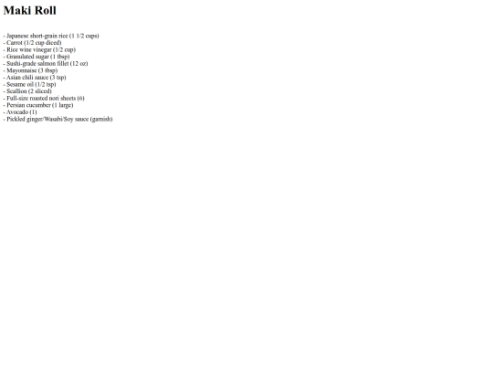 recipes/rec13 screenshot
