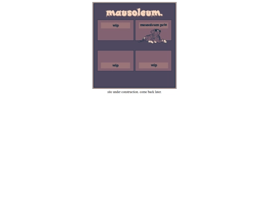 splash screenshot