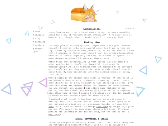rambling/2026-03-07 screenshot