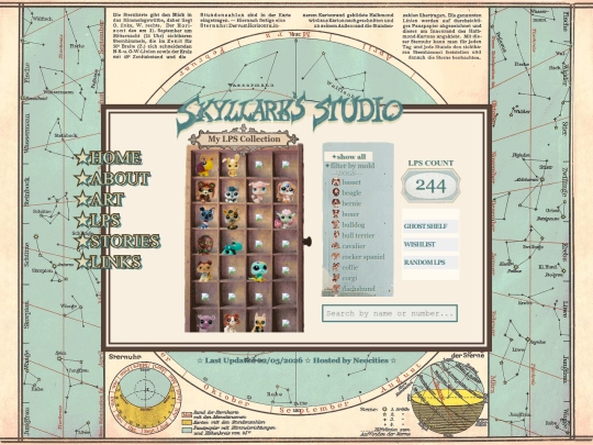 lps/collection screenshot