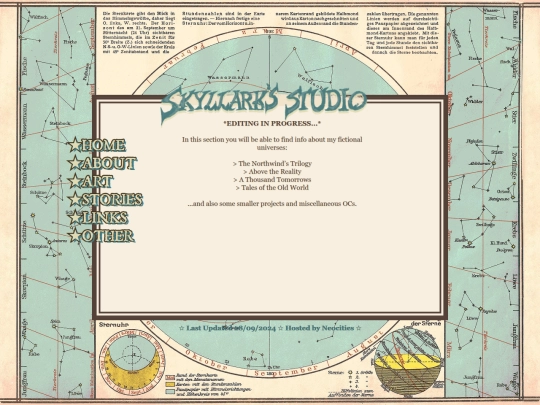 stories screenshot