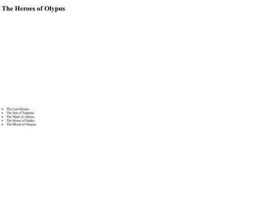 books screenshot