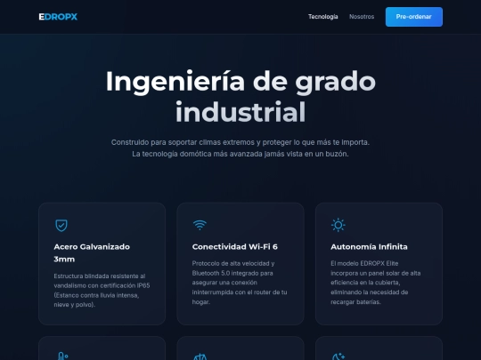 tecnologia screenshot