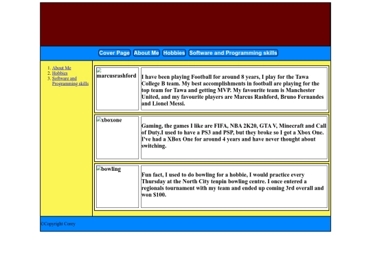 page1 screenshot