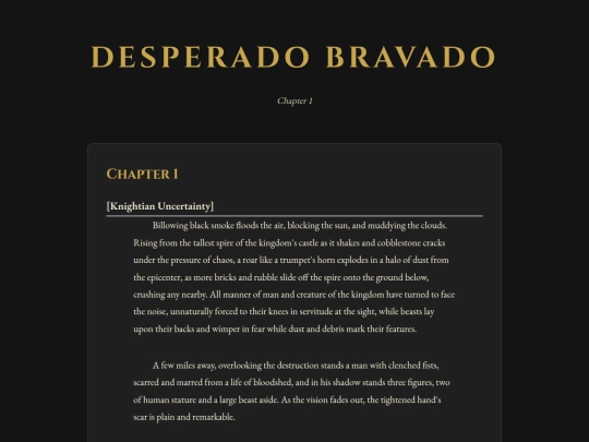 chapters/chapter1 screenshot