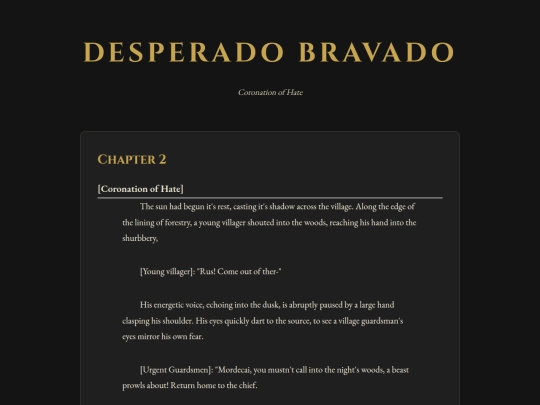 chapters/chapter2 screenshot