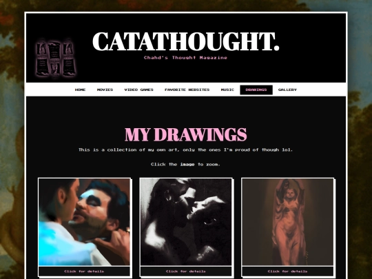 drawings screenshot