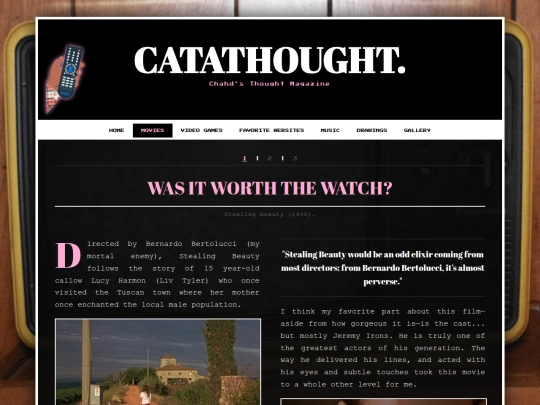 movies screenshot