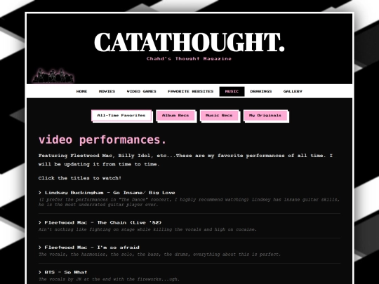 music screenshot