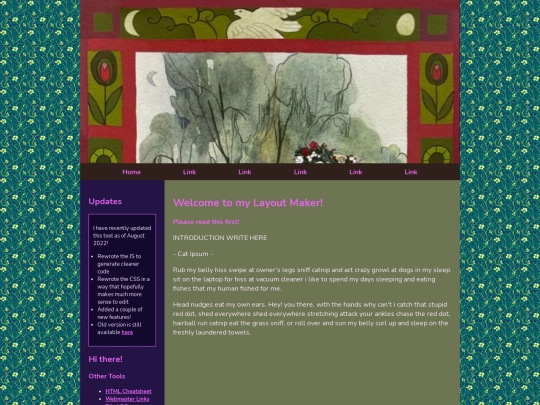 title screenshot