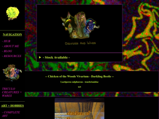 chicken-vivarium2 screenshot
