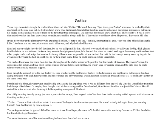 flash-kellswater-zodiac screenshot