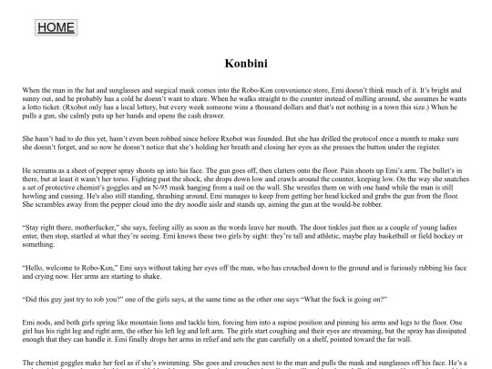 flash-rxobot-konbini screenshot