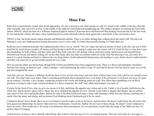 flash-rxobot-musefan screenshot