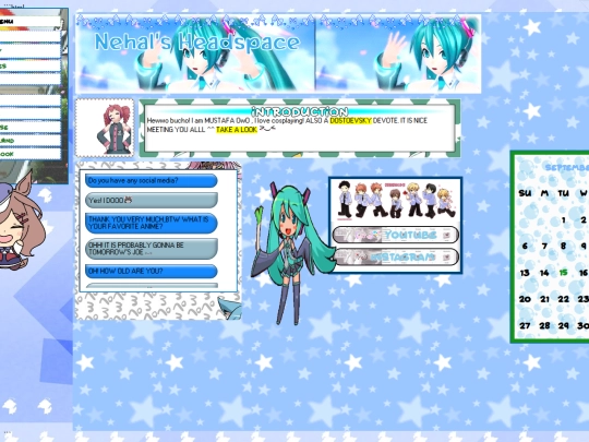 Websiote/GG screenshot